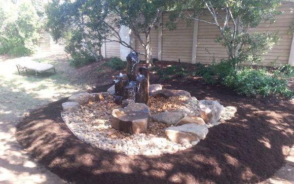 Custom Made Fountainscapes Are Perfect For A Small Space In Your