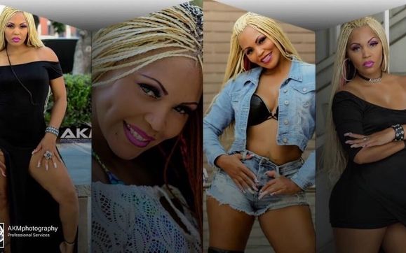 Modeling portfolios by Groove Estates Recording Studio 