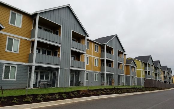 New Apartments-Homes-Buildings  by GT Bladeworks Inc.