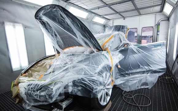 Collision Repair  by Curry's Collision Ctr Inc