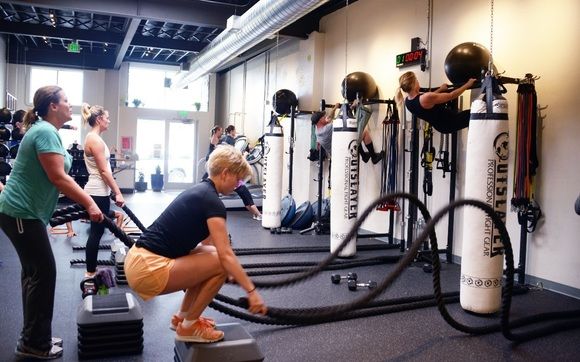 REBEL Fitness Classes by The REBEL Workout