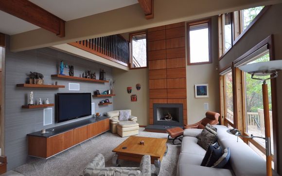 Interior Remodeling by New Outlooks Construction