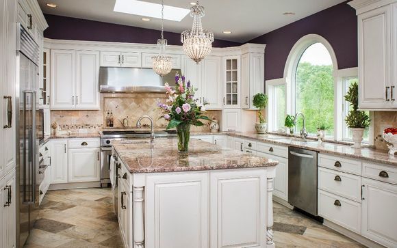 Kitchen Remodeling by New Outlooks Construction