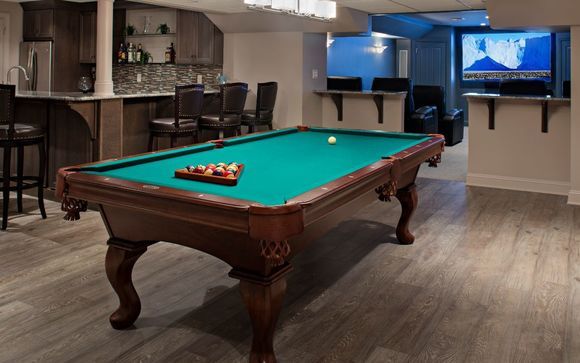 Basement Remodeling  by New Outlooks Construction