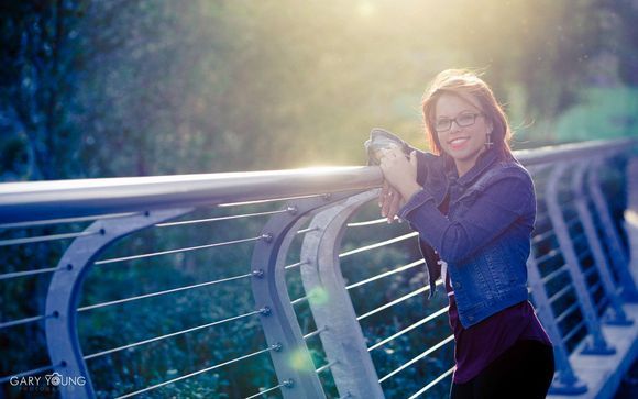 Senior Portraits by Gary Young Photography