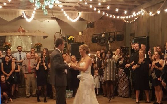 Full Service Wedding Planning by P & T Party Planners