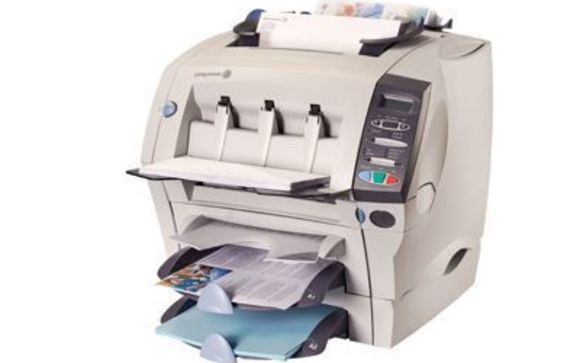 Inserters, Sorters and Printers by Pitney Bowes