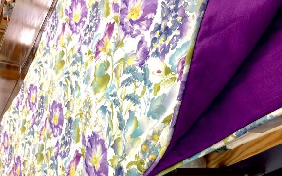 Bedding by Stevenson Vestal