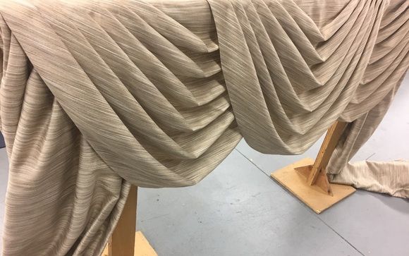 Festoons & Pole Swags by Stevenson Vestal