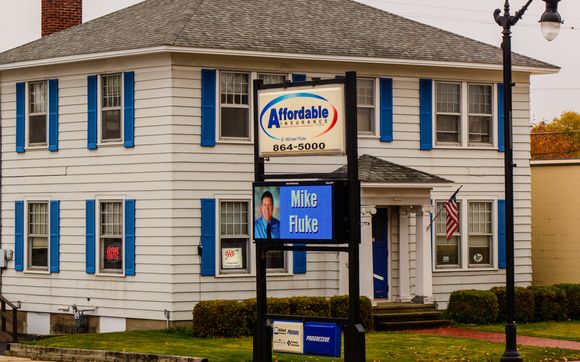 Insurance by Affordable Insurance