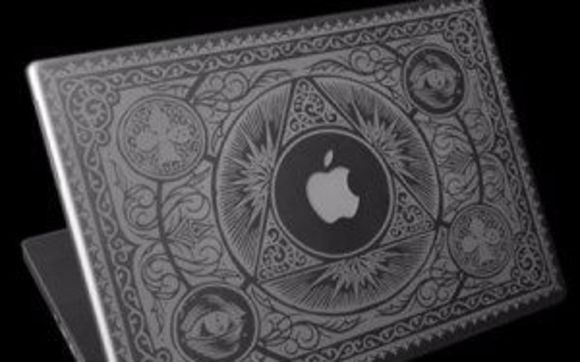 Engraving by Artals Promotions Inc.