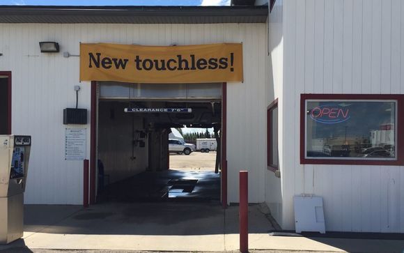 Crystal Clean Car Truck Wash By Crystal Clean Car Truck Wash In Grande Prairie Ab Alignable