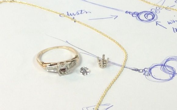 comprehensive jewelry studio, buy, sell, appraise, design, repairs by   raimie weber jewelry