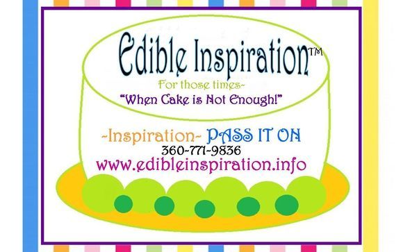 Edible Inspiration TM by Edible Inspiration TM