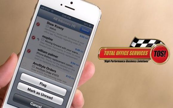 Virtual/Digital Mailbox by TOTAL OFFICE SERVICES in Huntersville, NC ...