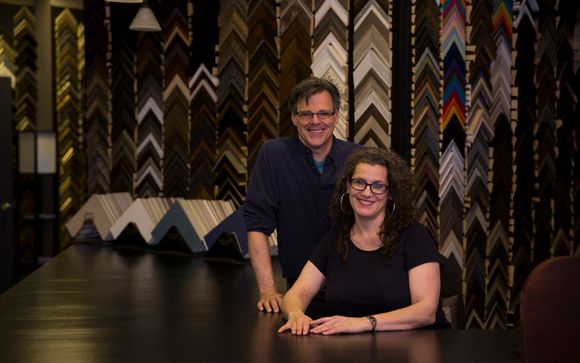 Museum Quality Custom Picture Framing by Gallery Seven Frame Shop & Fine Art Gallery