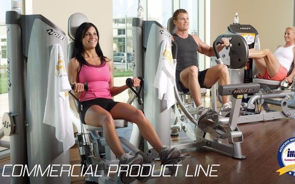 Hoist Fitness Equipment  by ifitness company