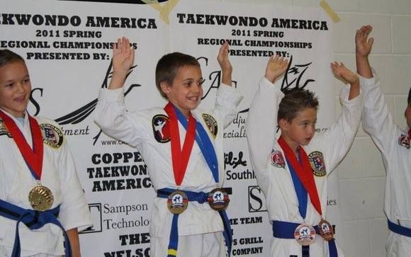 Children's Taekwondo, Karate, Martial Arts by Castle Hills Taekwondo America