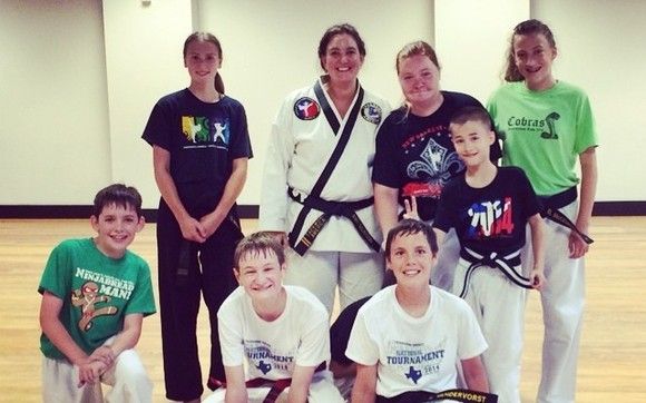 Teens and Adults Taekwondo, Karate, Martial Arts by Castle Hills Taekwondo America