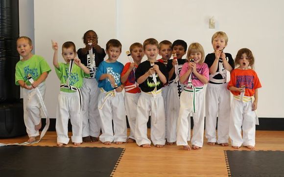 Preschool Taekwondo Program, Karate, Martial Arts by Castle Hills Taekwondo America