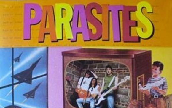 Parasites | Pair Of Sides | CD by Hostile City Industries, LLC