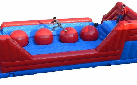 Leaps N Bounds Obstacle Course by Hop N Party