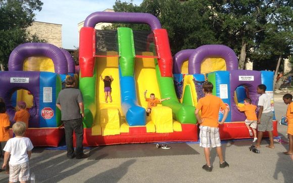 Interactives & Games by Hop N Party