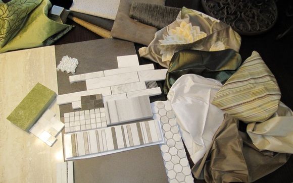 Interior Design Services by Marie Hebson's interiorsBYDESIGN Inc.