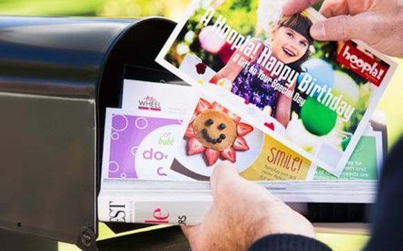 Mailing Services by The Print House