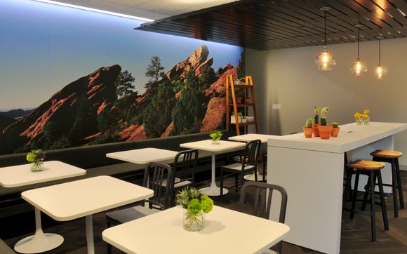 Commerical Office Furniture Vendor By Pear Workplace Solutions In