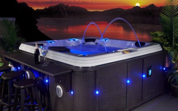 Hot Tubs by Lakeland Unique Pools Spas-n-More