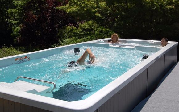 Swim Spas by Lakeland Unique Pools Spas-n-More