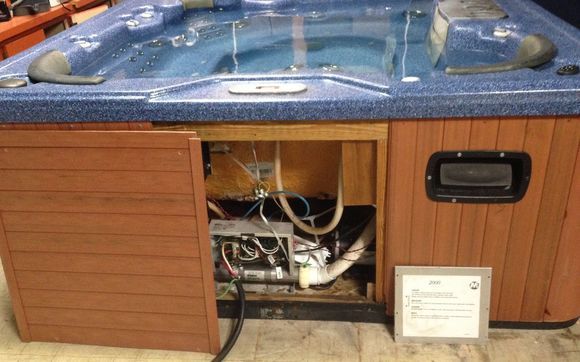 Service by Lakeland Unique Pools Spas-n-More