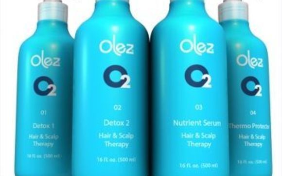 O2 Oxygen Therapy by Olez