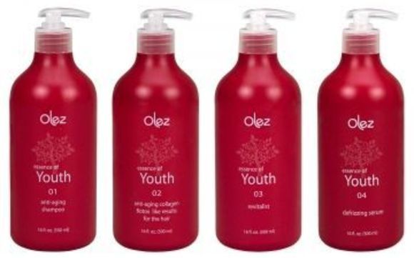 Essence of Youth by Olez