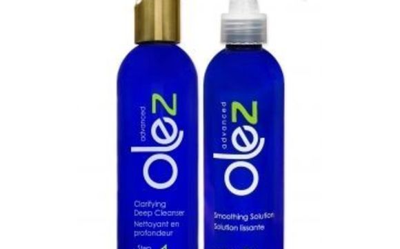 Olez Advanced® Smoothing System by Olez