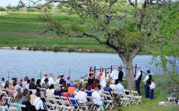 Venue By Kairos The Celebration Barn In Fredericksburg Tx