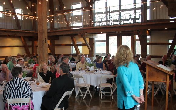 Venue By Kairos The Celebration Barn In Fredericksburg Tx