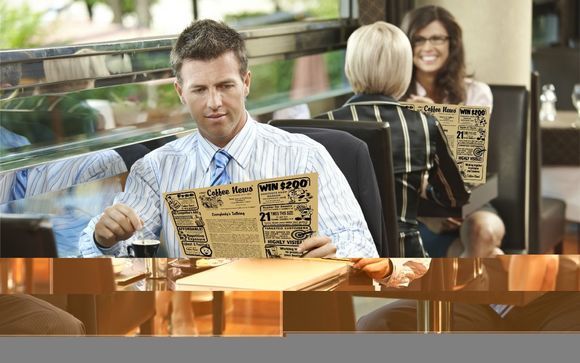 advertising by Coffee News of Northeast Wisconsin