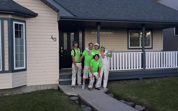 Residential Repainting by Wow 1 Day Painting