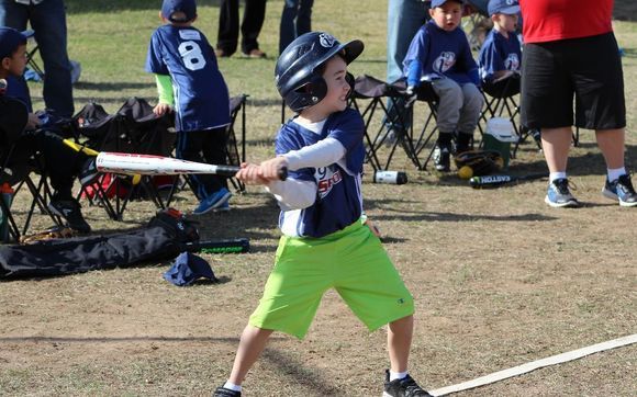 I9 Sports Youth T ball Coach Pitch Baseball By I9 Sports In Phoenix AZ Alignable