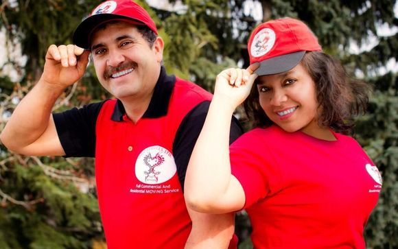 Full Commercial and Residential Moving Service by Sago Services LTD.