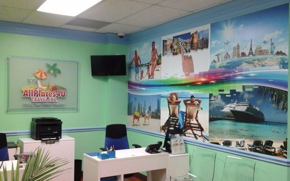 Murals by Four Solutions