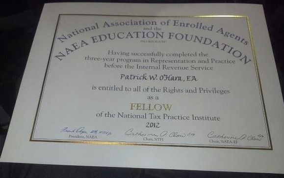 Taxpayer Representation and Tax Resolution Services by Tax Alternative Group