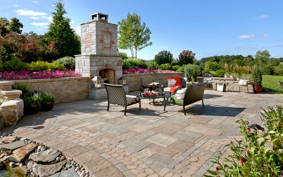 Landscape Manaintenance and Landscape Design Build seriveces by Sunrise Landscape + Design