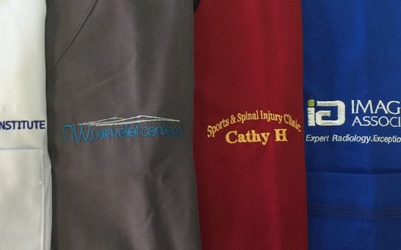 Promote your Business through Branding by airmed career apparel