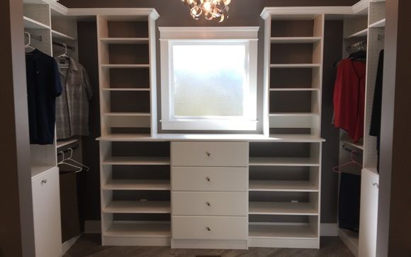 Bella Systems Custom Closets Landrum Area Alignable