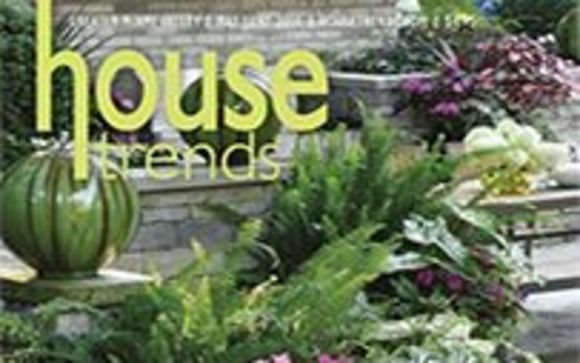Reaching the affluent Home Owners by Housetrends Magazine