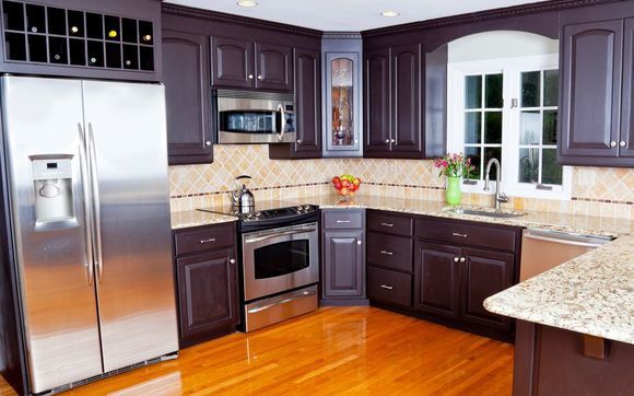 	Specialty areas within the home  by Renaissance Interior Design, PC