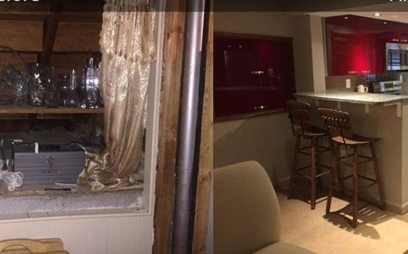 	New construction and renovation by Renaissance Interior Design, PC